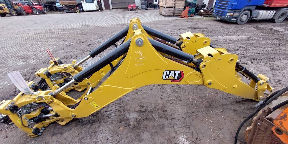 Nowe oryginalne ramie do koparko-ładowarki CAT 432 428 444 - Boom cho Máy móc xây dựng: hình 5 Nowe oryginalne ramie do koparko-ładowarki CAT 432 428 444 - Boom cho Máy móc xây dựng: hình 5