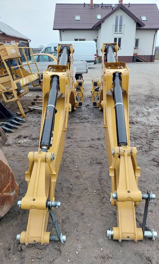 Nowe oryginalne ramie do koparko-ładowarki CAT 432 428 444 - Boom cho Máy móc xây dựng: hình 3 Nowe oryginalne ramie do koparko-ładowarki CAT 432 428 444 - Boom cho Máy móc xây dựng: hình 3