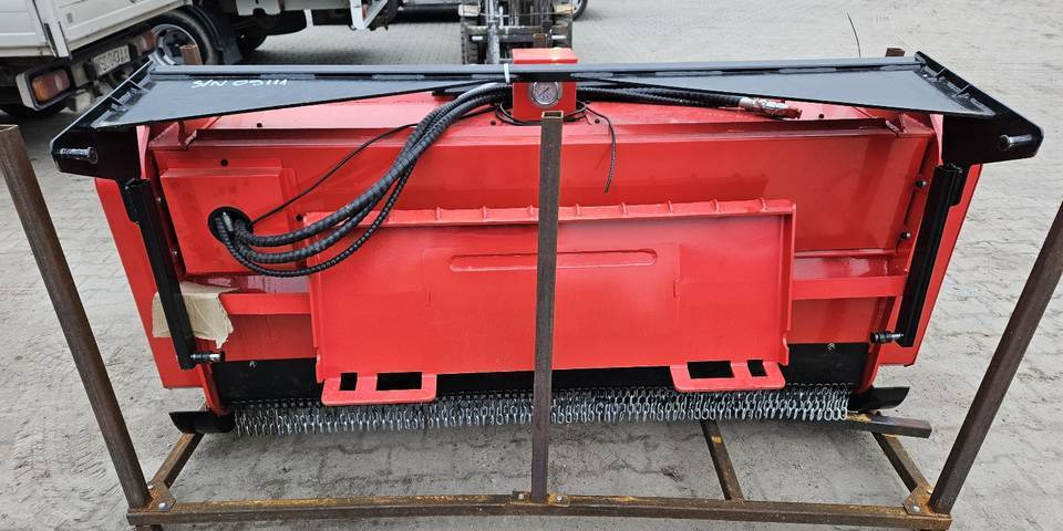Nowy mulcher leśny GIYI bęben 181 cm 50 zębów Bobcat mini ładowarka - Mulcher lâm nghiệp: hình 5 Nowy mulcher leśny GIYI bęben 181 cm 50 zębów Bobcat mini ładowarka - Mulcher lâm nghiệp: hình 5