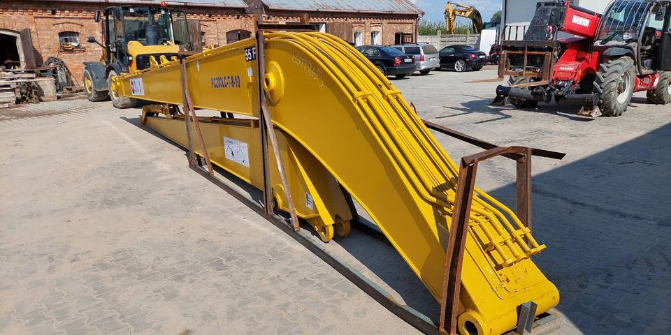 Ramie long reach z łyżką do koparki JCB/Komatsu/Volvo - Boom cho Máy xúc: hình 2 Ramie long reach z łyżką do koparki JCB/Komatsu/Volvo - Boom cho Máy xúc: hình 2