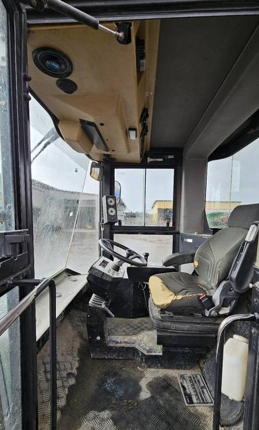 Máy đầm Walec  Ammann AC70-2N guma-stal: hình 9 Máy đầm Walec  Ammann AC70-2N guma-stal: hình 9