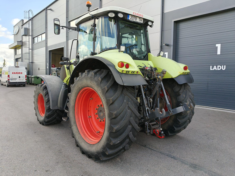 Claas Axion 840 Cmatic - Máy cày: hình 3 Claas Axion 840 Cmatic - Máy cày: hình 3