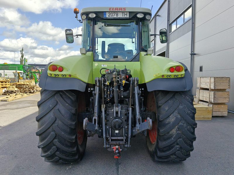 Claas Axion 840 Cmatic - Máy cày: hình 4 Claas Axion 840 Cmatic - Máy cày: hình 4