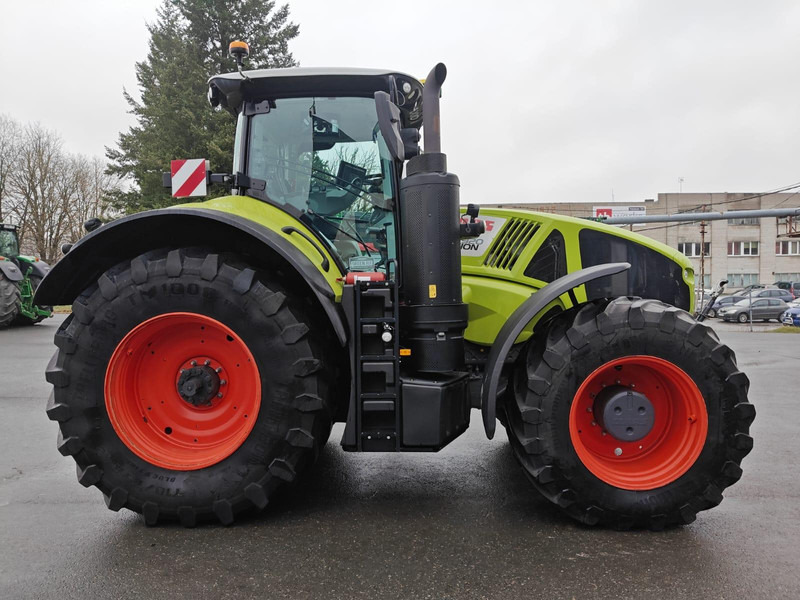 Claas Axion 920 Cmatic GREEN FIT - Máy cày: hình 3 Claas Axion 920 Cmatic GREEN FIT - Máy cày: hình 3