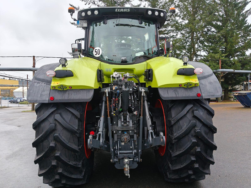 Claas Axion 920 Cmatic GREEN FIT - Máy cày: hình 5 Claas Axion 920 Cmatic GREEN FIT - Máy cày: hình 5