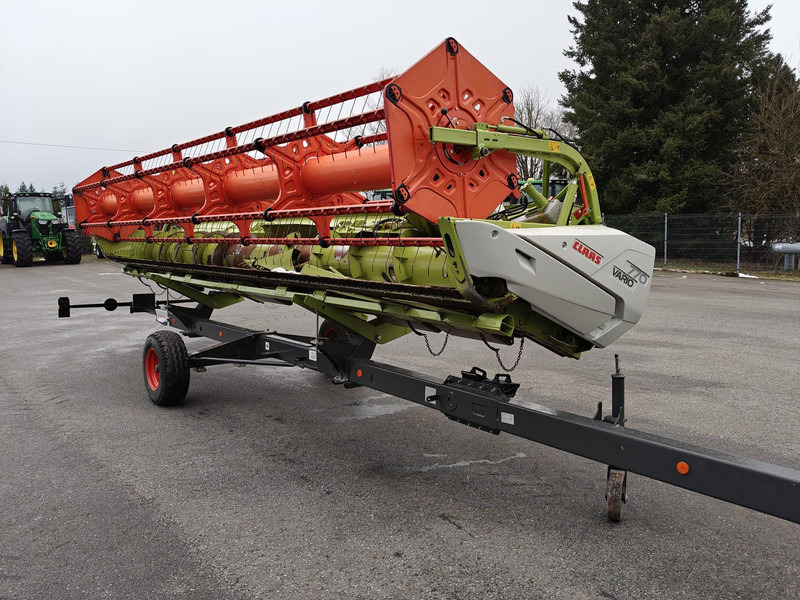 Claas Lexion 670 - Máy gặt đập: hình 2 Claas Lexion 670 - Máy gặt đập: hình 2