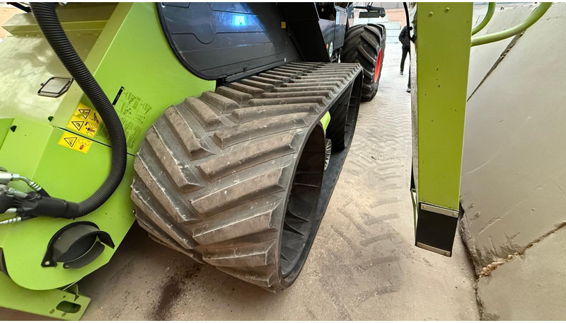 Claas Lexion 770 TT Vario 1080 - Máy gặt đập: hình 4 Claas Lexion 770 TT Vario 1080 - Máy gặt đập: hình 4