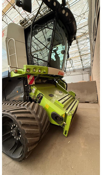 Claas Lexion 770 TT Vario 1080 - Máy gặt đập: hình 2 Claas Lexion 770 TT Vario 1080 - Máy gặt đập: hình 2