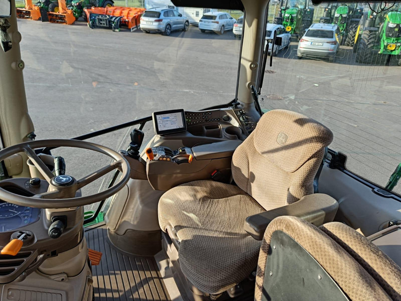 Cho thuê John Deere 6140R John Deere 6140R: hình 15 Cho thuê John Deere 6140R John Deere 6140R: hình 15