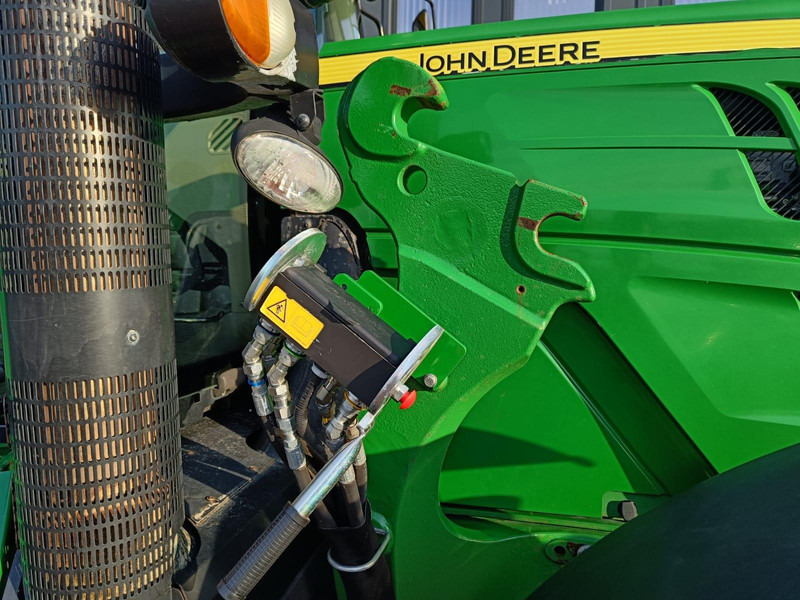 John Deere 6140R - Máy cày: hình 5 John Deere 6140R - Máy cày: hình 5
