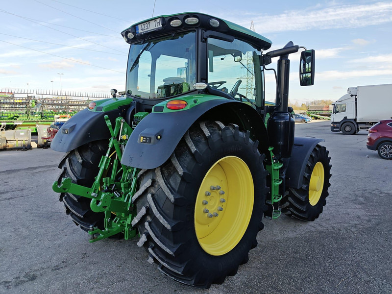 John Deere 6215R Autopowr - Máy cày: hình 3 John Deere 6215R Autopowr - Máy cày: hình 3