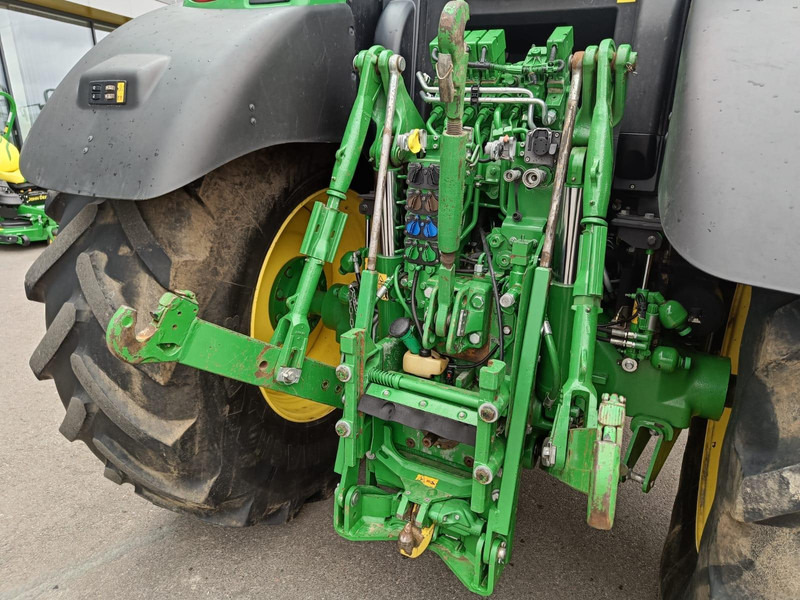 Máy cày John Deere 6215R: hình 9