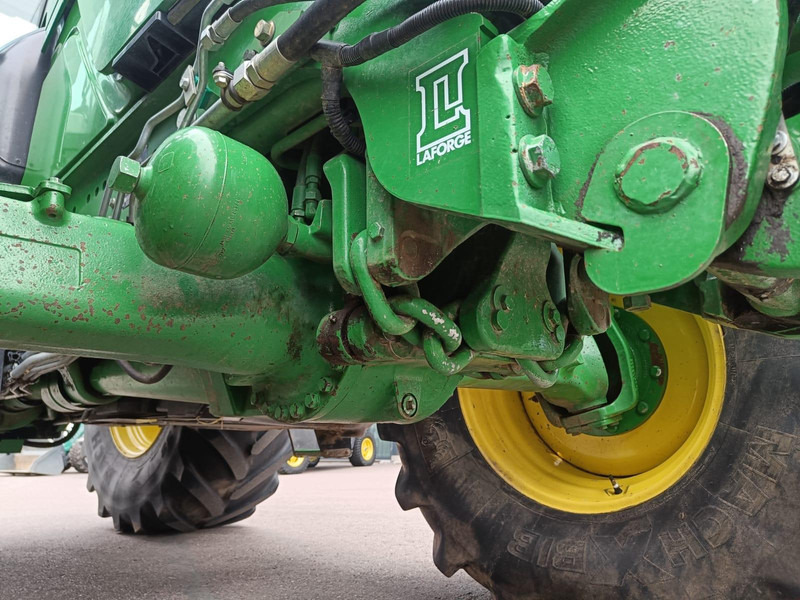 Máy cày John Deere 6215R: hình 11
