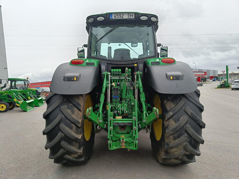 Máy cày John Deere 6215R: hình 6