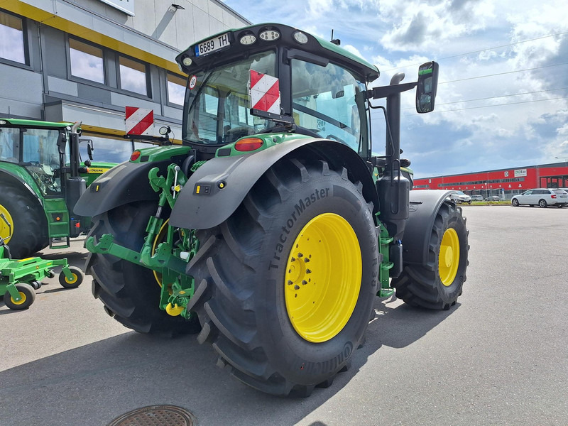 John Deere 6R 155 Autopower - Máy cày: hình 3 John Deere 6R 155 Autopower - Máy cày: hình 3