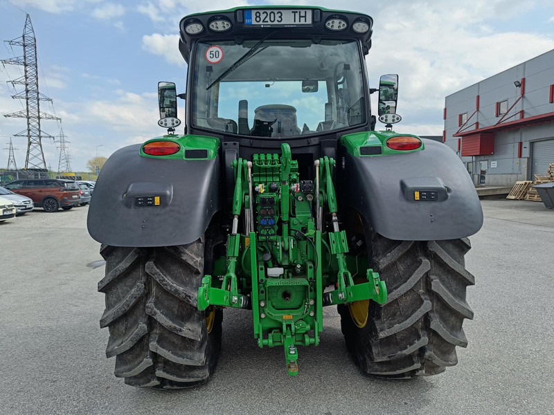 John Deere 6R 155 Autopower - Máy cày: hình 4 John Deere 6R 155 Autopower - Máy cày: hình 4