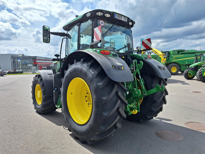 John Deere 6R 155 Autopower - Máy cày: hình 5 John Deere 6R 155 Autopower - Máy cày: hình 5