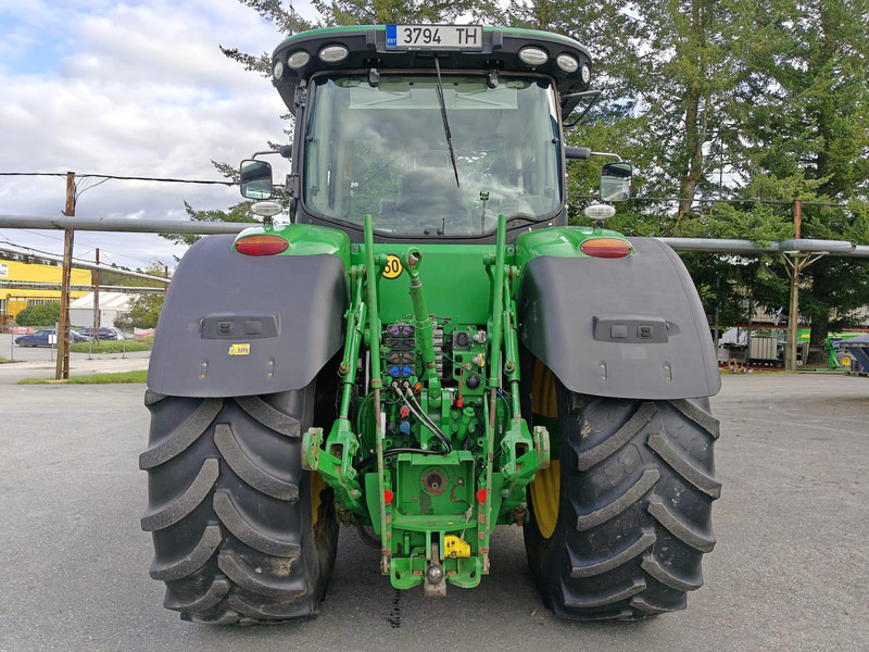 John Deere 7290R e23 - Máy cày: hình 4 John Deere 7290R e23 - Máy cày: hình 4