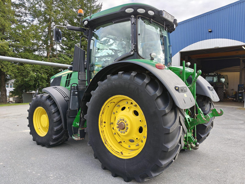 John Deere 7290R e23 - Máy cày: hình 5 John Deere 7290R e23 - Máy cày: hình 5