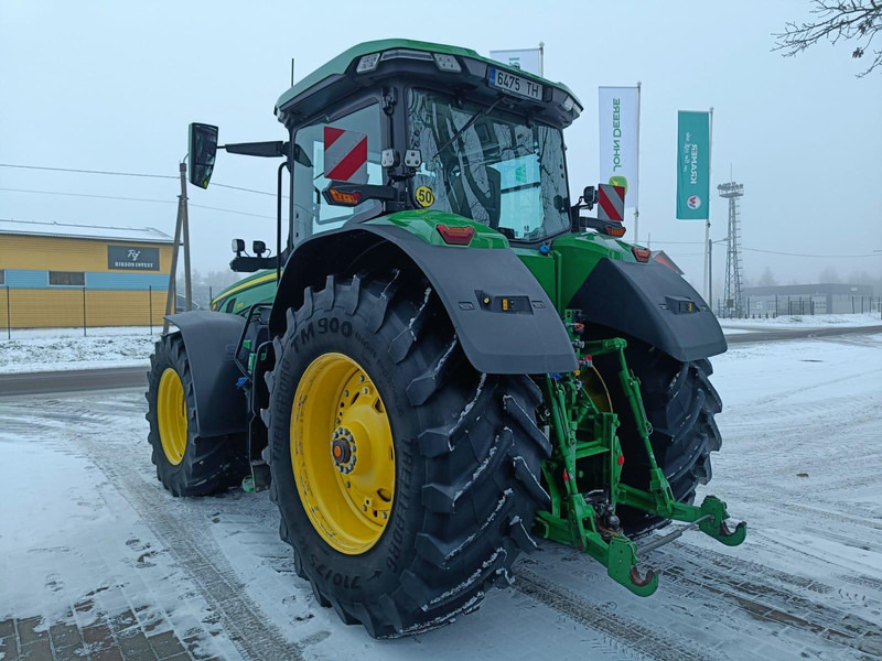 John Deere 8R 370 Autopowr - Máy cày: hình 5 John Deere 8R 370 Autopowr - Máy cày: hình 5