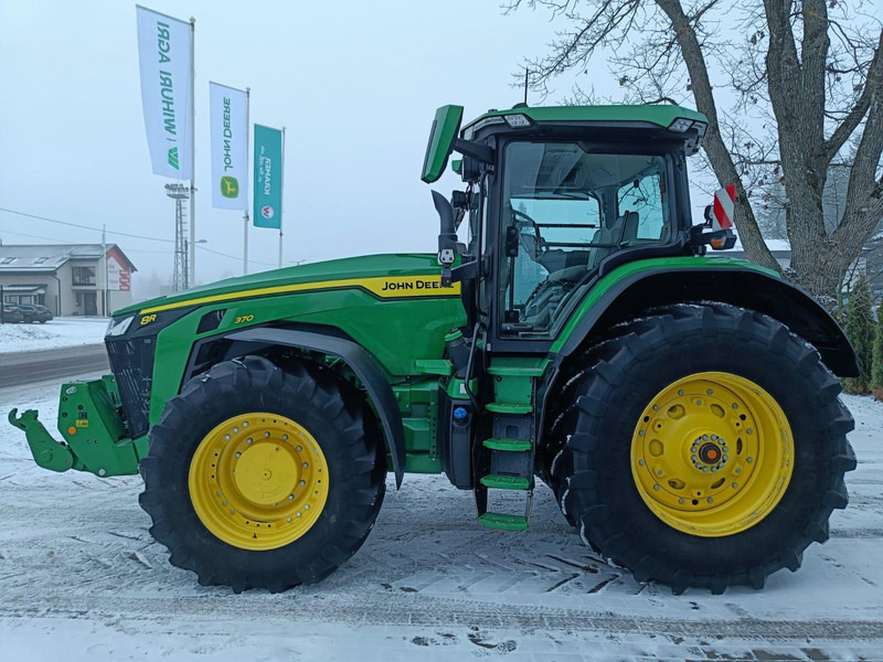 John Deere 8R 370 Autopowr - Máy cày: hình 4 John Deere 8R 370 Autopowr - Máy cày: hình 4