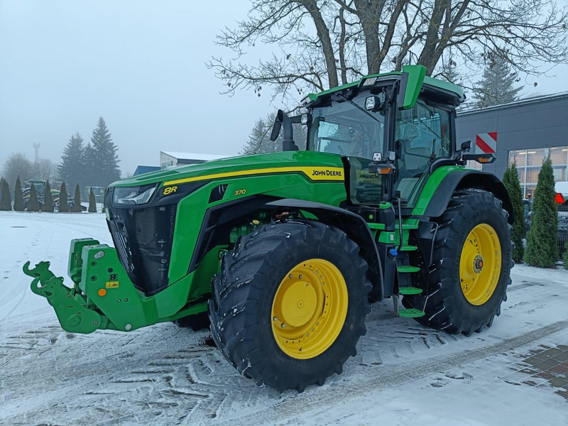 John Deere 8R 370 Autopowr - Máy cày: hình 3 John Deere 8R 370 Autopowr - Máy cày: hình 3