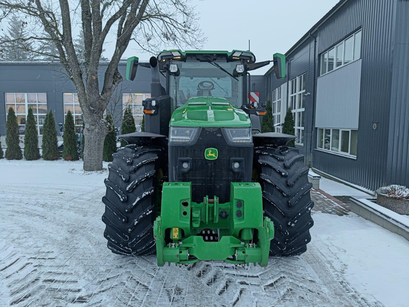 John Deere 8R 370 Autopowr - Máy cày: hình 2 John Deere 8R 370 Autopowr - Máy cày: hình 2