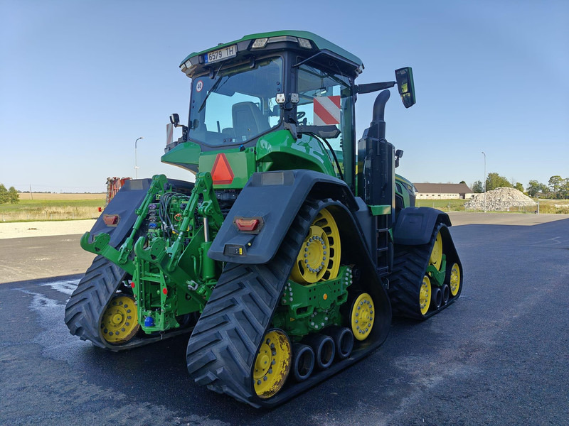 John Deere 8RX 410 e23 - Máy cày: hình 5 John Deere 8RX 410 e23 - Máy cày: hình 5
