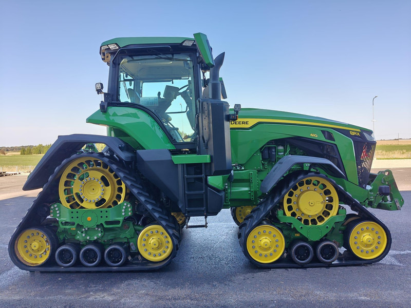 John Deere 8RX 410 e23 - Máy cày: hình 4 John Deere 8RX 410 e23 - Máy cày: hình 4
