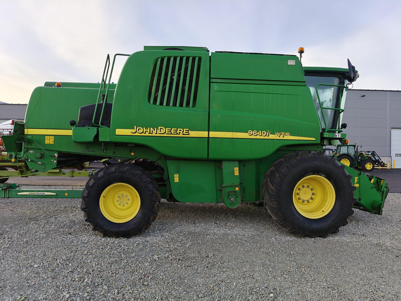 John Deere JOHN DEERE 9640I WTS - Máy gặt đập: hình 2 John Deere JOHN DEERE 9640I WTS - Máy gặt đập: hình 2