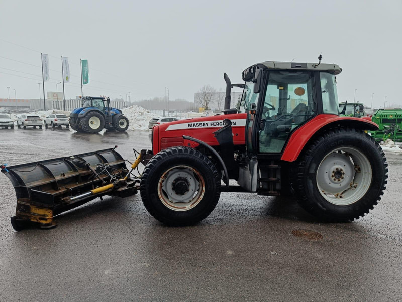 Massey Ferguson 5465 - Máy cày: hình 5 Massey Ferguson 5465 - Máy cày: hình 5