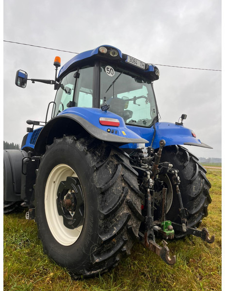 New Holland T8.330 - Máy cày: hình 5 New Holland T8.330 - Máy cày: hình 5