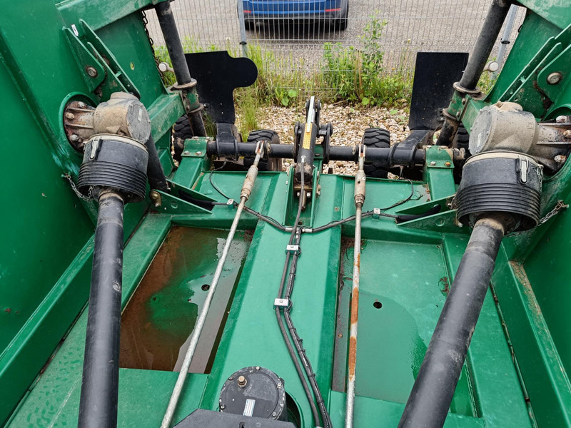 Spearhead Multicut 460 - Máy cắt cỏ: hình 3 Spearhead Multicut 460 - Máy cắt cỏ: hình 3