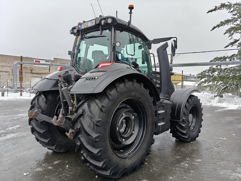 Valtra T255 Versu RTK - Máy cày: hình 3 Valtra T255 Versu RTK - Máy cày: hình 3