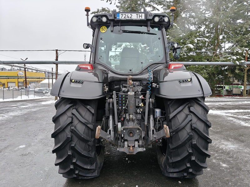 Valtra T255 Versu RTK - Máy cày: hình 4 Valtra T255 Versu RTK - Máy cày: hình 4