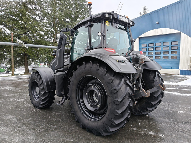 Valtra T255 Versu RTK - Máy cày: hình 5 Valtra T255 Versu RTK - Máy cày: hình 5