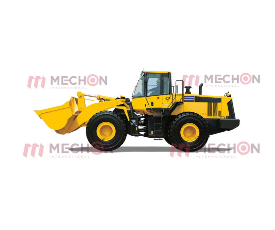 KOMATSU WA470-6R - Máy xúc lật bánh lốp: hình 1 KOMATSU WA470-6R - Máy xúc lật bánh lốp: hình 1