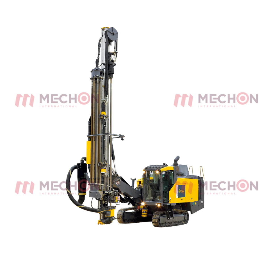 Epiroc Surface Drill Rig FlexiROC D65 - Máy móc xây dựng: hình 1 Epiroc Surface Drill Rig FlexiROC D65 - Máy móc xây dựng: hình 1