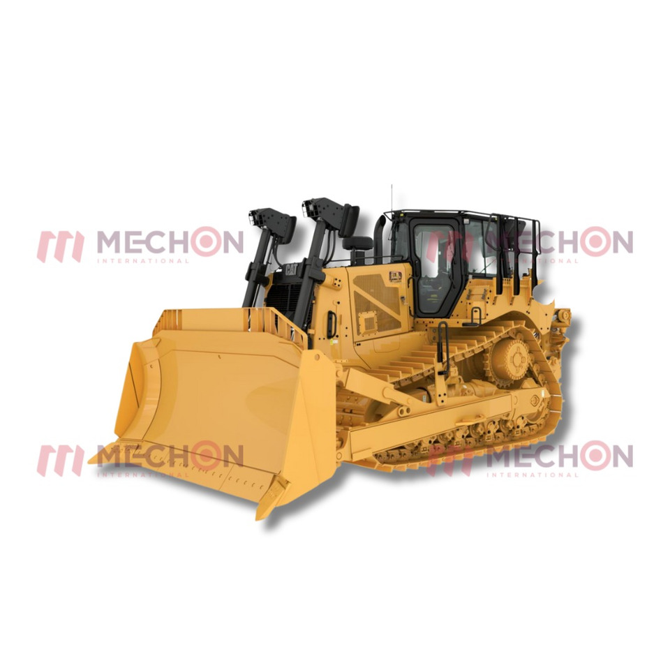 Used Caterpillar D8R Crawler Dozer - Máy xúc bánh xích: hình 1 Used Caterpillar D8R Crawler Dozer - Máy xúc bánh xích: hình 1