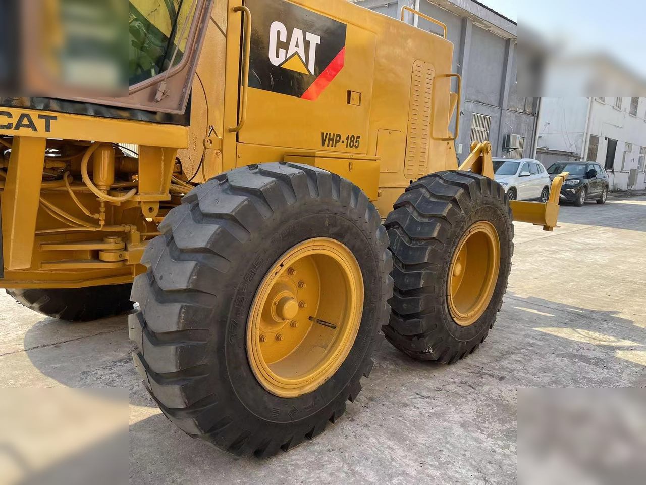 CATERPILLAR 140K - Máy san: hình 2 CATERPILLAR 140K - Máy san: hình 2