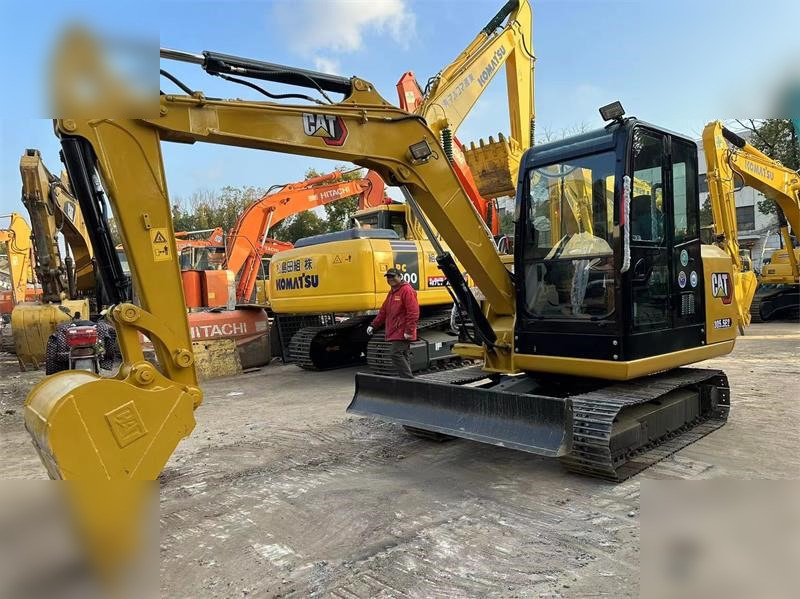 CATERPILLAR 305.5E - Máy xúc mini: hình 1 CATERPILLAR 305.5E - Máy xúc mini: hình 1