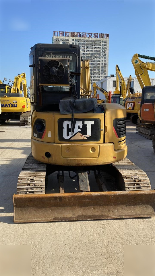 CATERPILLAR 305C CR - Máy xúc mini: hình 2 CATERPILLAR 305C CR - Máy xúc mini: hình 2