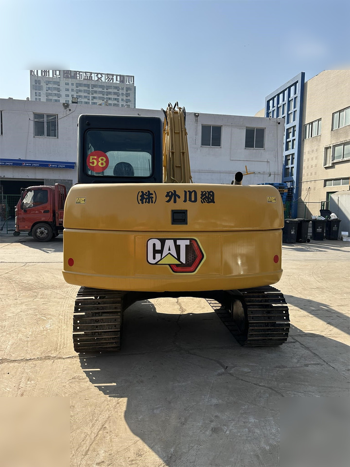 CATERPILLAR 307D - Máy xúc bánh xích: hình 3 CATERPILLAR 307D - Máy xúc bánh xích: hình 3