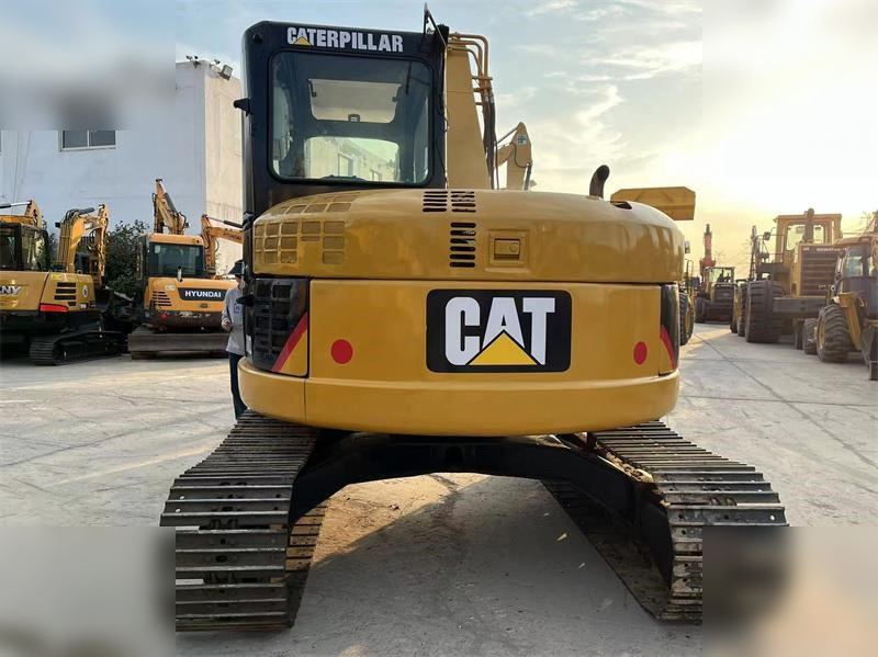 Máy xúc bánh xích CATERPILLAR 308D: hình 6