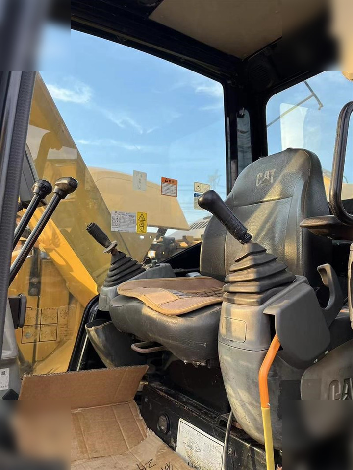 Máy xúc bánh xích CATERPILLAR 308D: hình 7