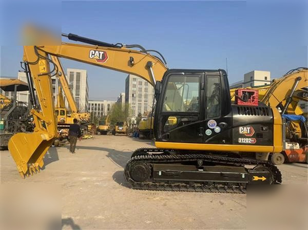 CATERPILLAR 312D - Máy xúc bánh xích: hình 1 CATERPILLAR 312D - Máy xúc bánh xích: hình 1