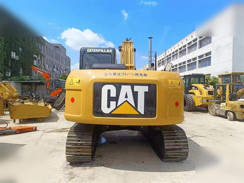 CATERPILLAR 312D - Máy xúc bánh xích: hình 5 CATERPILLAR 312D - Máy xúc bánh xích: hình 5