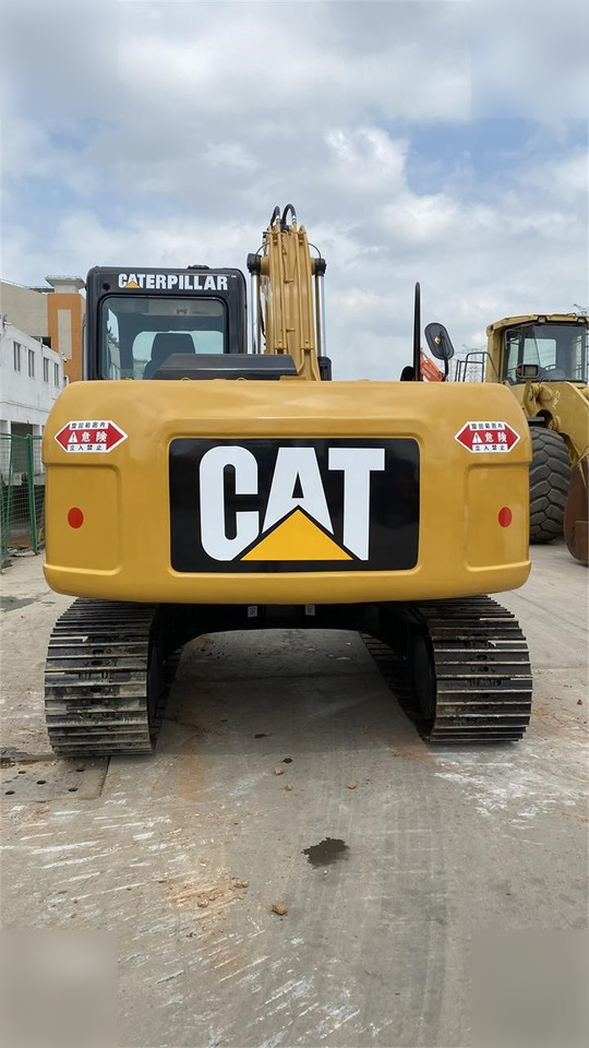 CATERPILLAR 312D - Máy xúc bánh xích: hình 3 CATERPILLAR 312D - Máy xúc bánh xích: hình 3