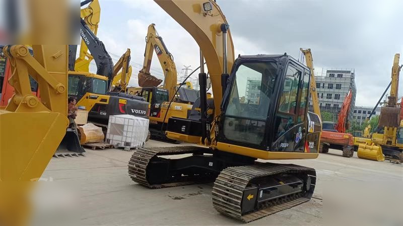CATERPILLAR 312D - Máy xúc bánh xích: hình 1 CATERPILLAR 312D - Máy xúc bánh xích: hình 1
