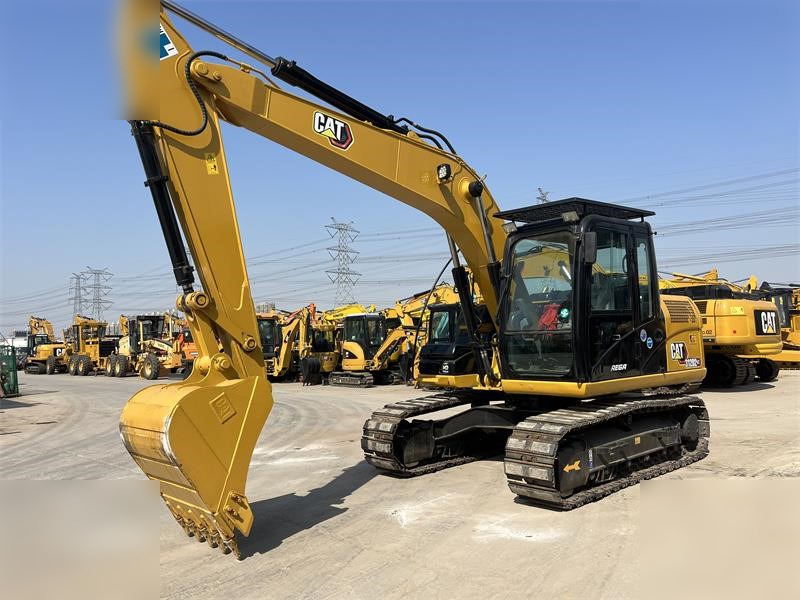 CATERPILLAR 312D2 GC - Máy xúc bánh xích: hình 2 CATERPILLAR 312D2 GC - Máy xúc bánh xích: hình 2